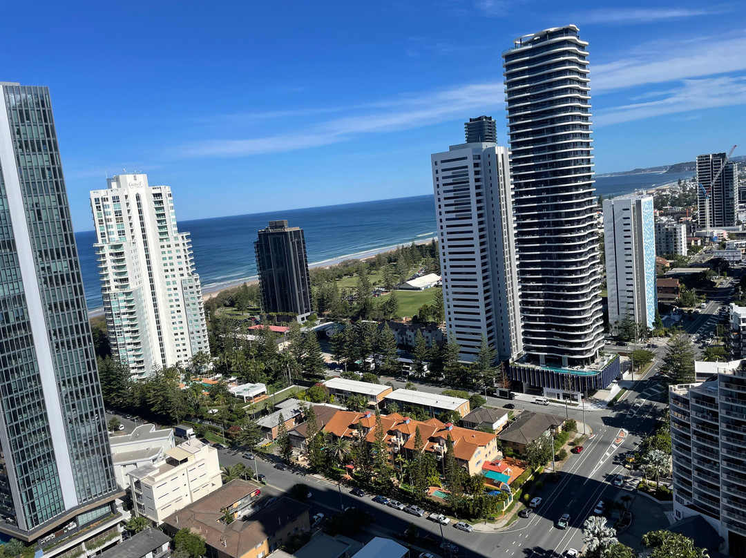 美利通套房酒店-布罗德海滩主图