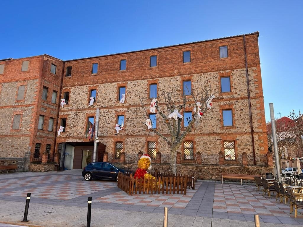 Eurostars Vía de la Plata主图