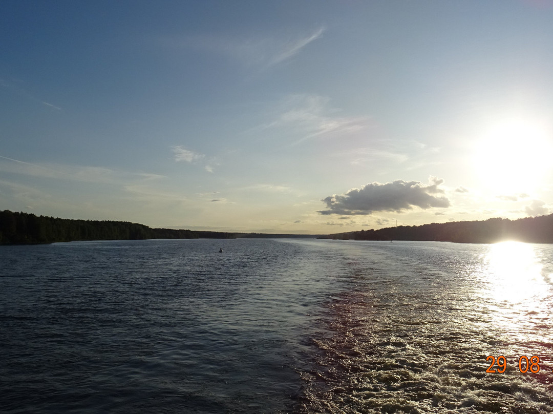 Volga–Baltic Waterway-Cherepovets必去景点