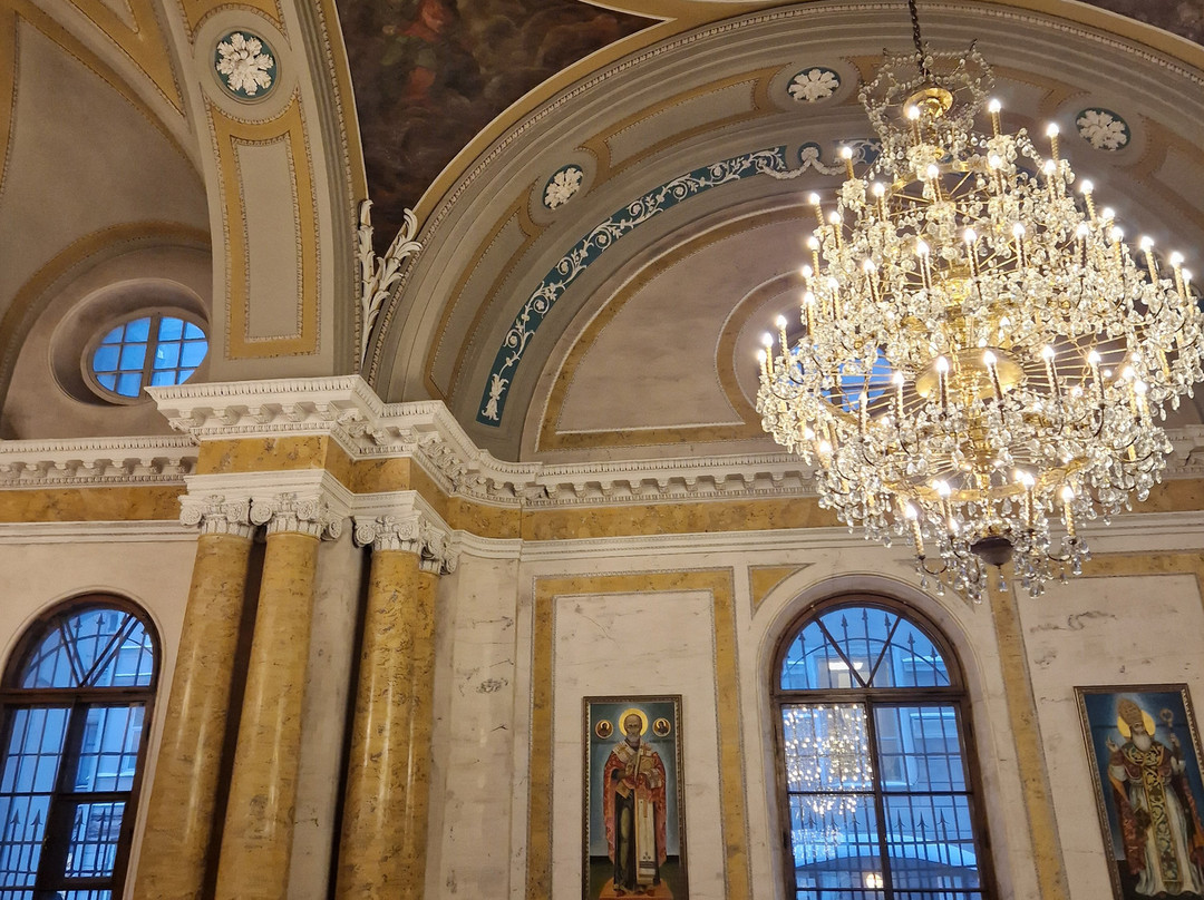 Armenian Apostolic Church of St. Catherine景点图片