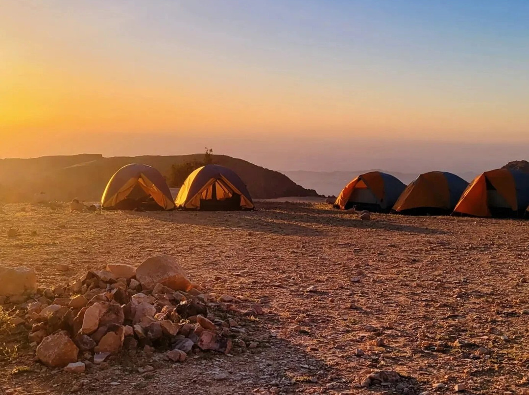 Dana to Petra guide-Dana必去景点