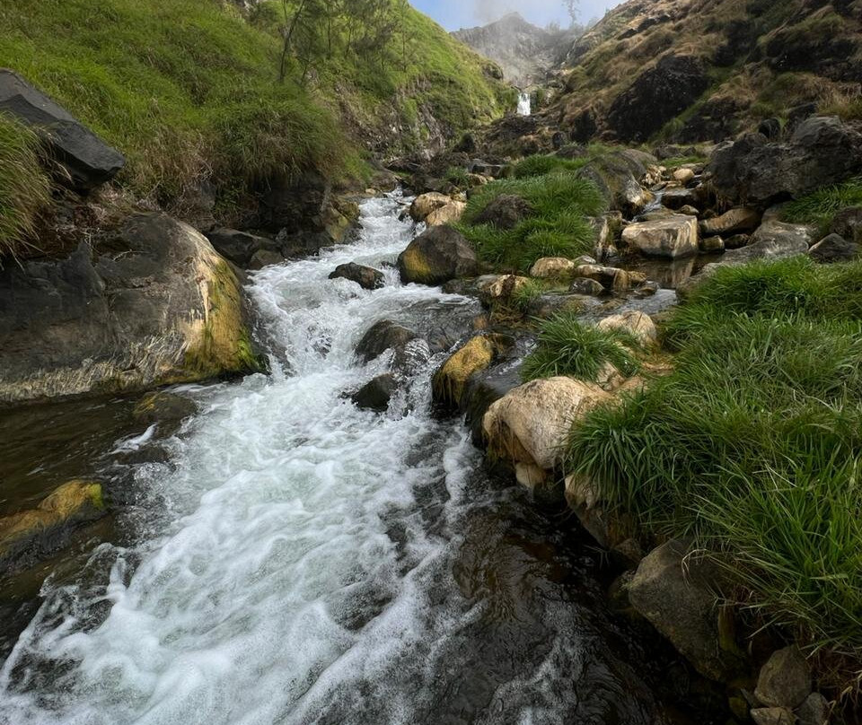 Allenk Rinjani Trek-Sembalun Lawang必去景点