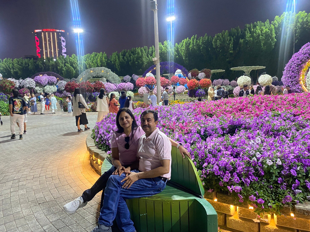 VIA TRIP-迪拜必去景点