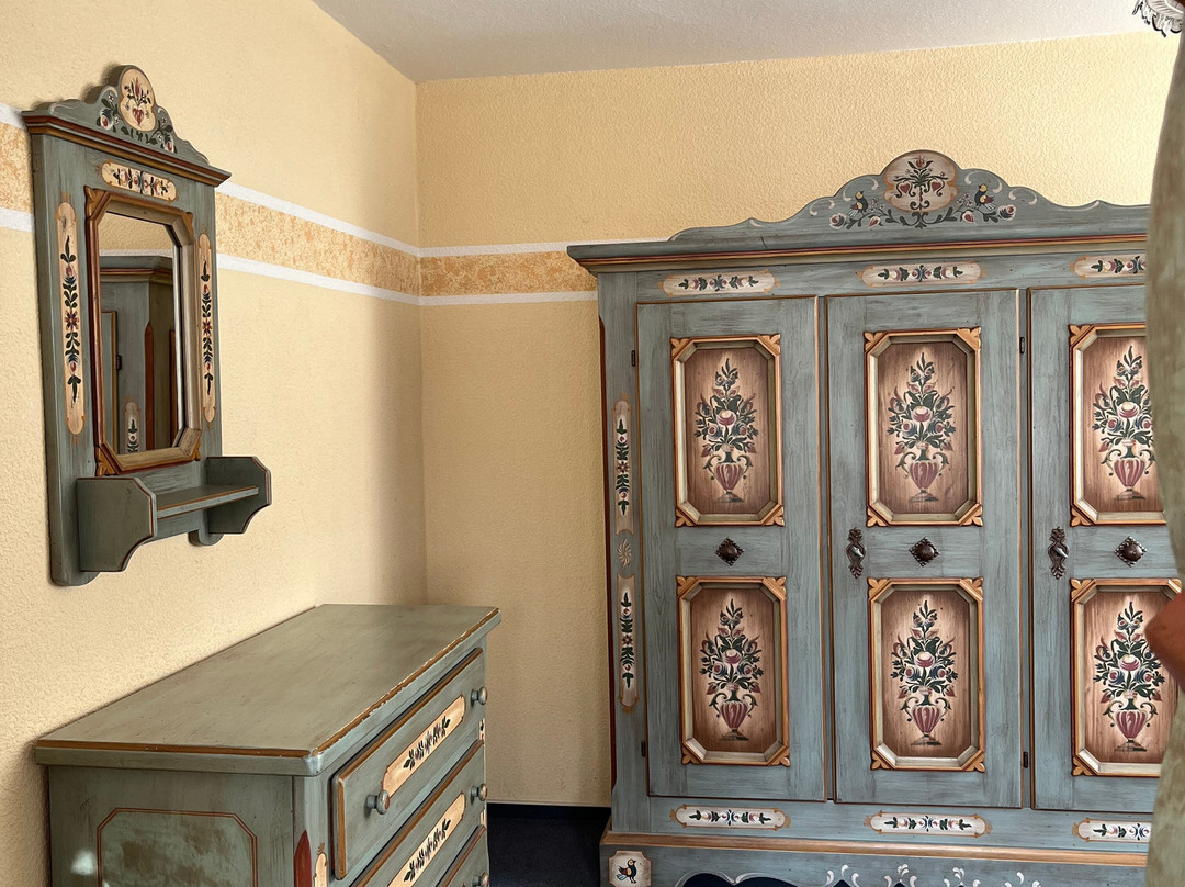 Hotel Am Schlossberg主图