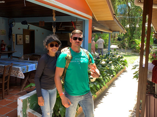 Pousada Tia Maria主图