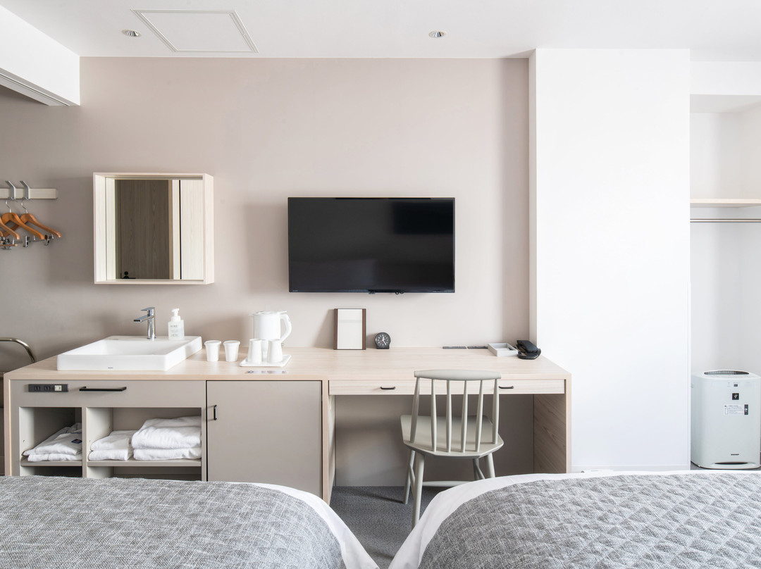 Vessel hotel Fukuyama主图