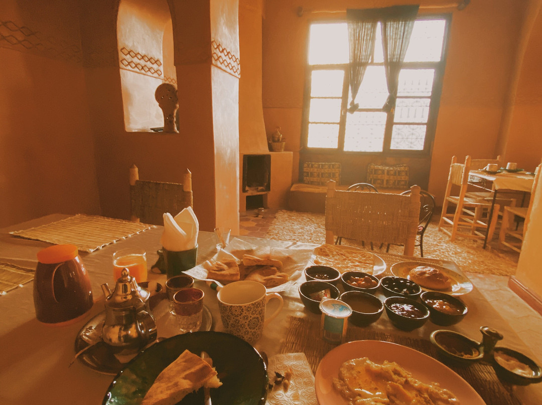 Hôtel Kasbah Ennakb主图