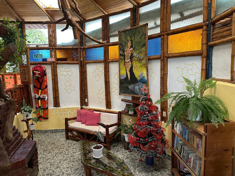 Finca Ecologica El Maco主图