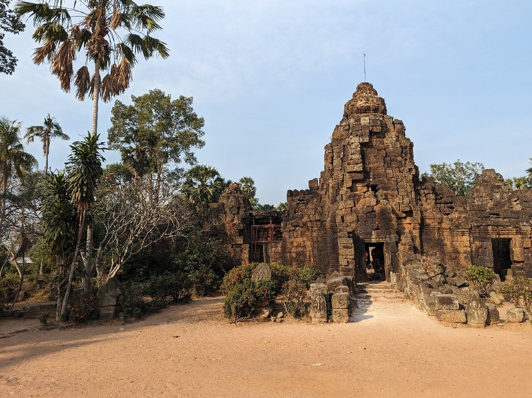 About Travel & Tours Cambodia-金边必去景点