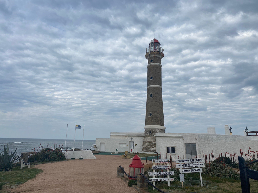 Faro de Jose Ignacio景点图片