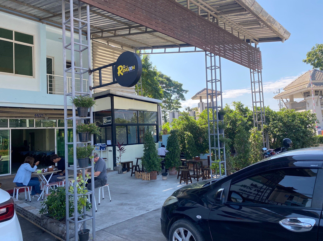 Rangoon Food House