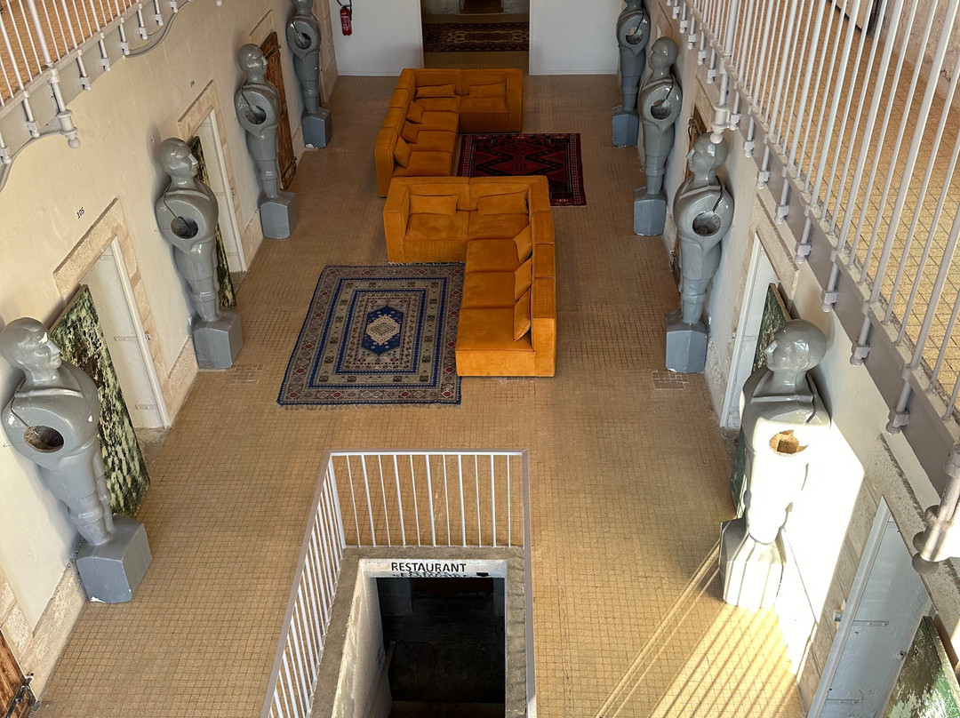 Hôtel La Prison主图