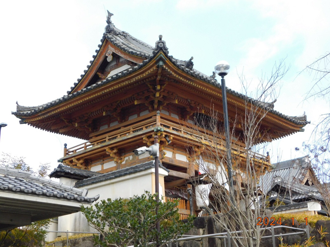 Sojiji Temple-茨木市必去景点