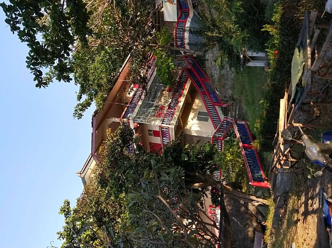 Wat Tham Khao Tao-Khao Tao必去景点