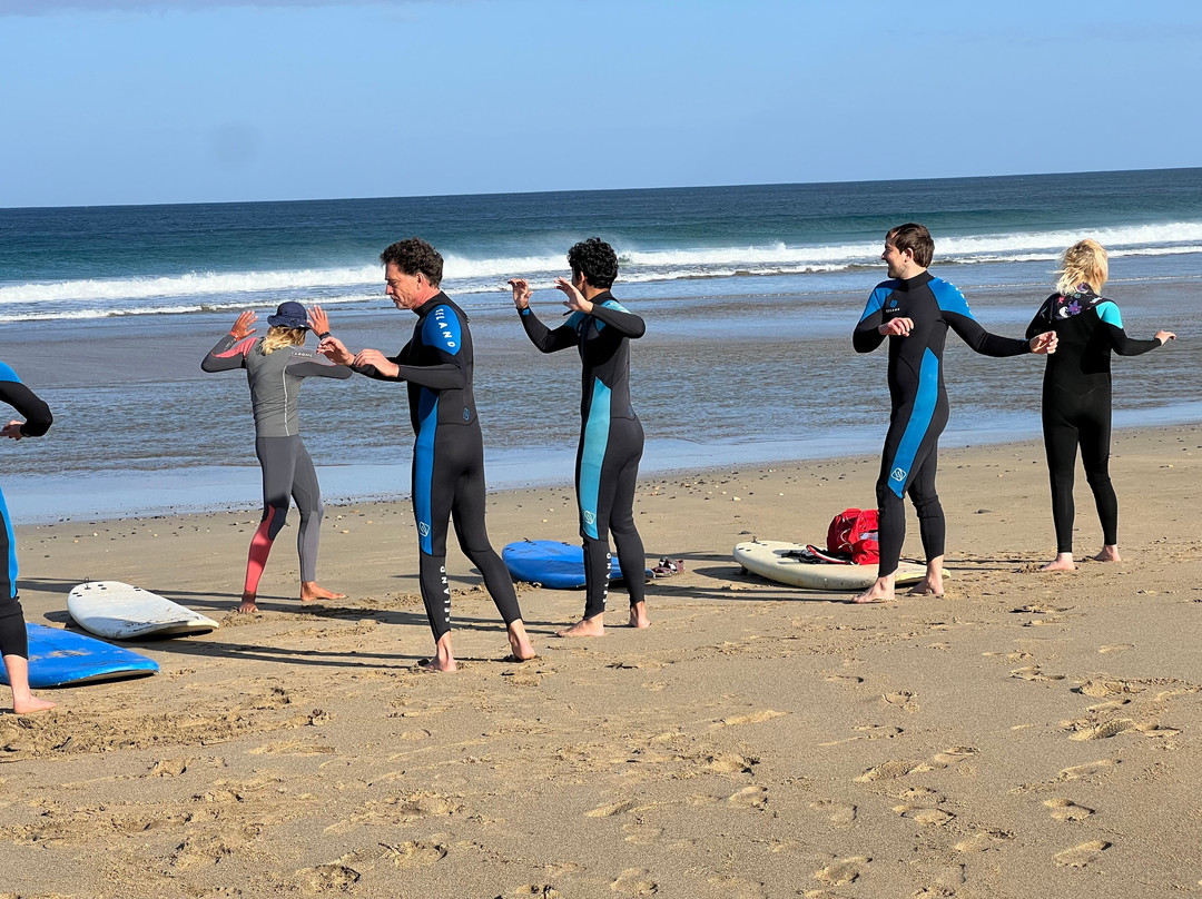 Flow Surf Project Fuerteventura景点图片