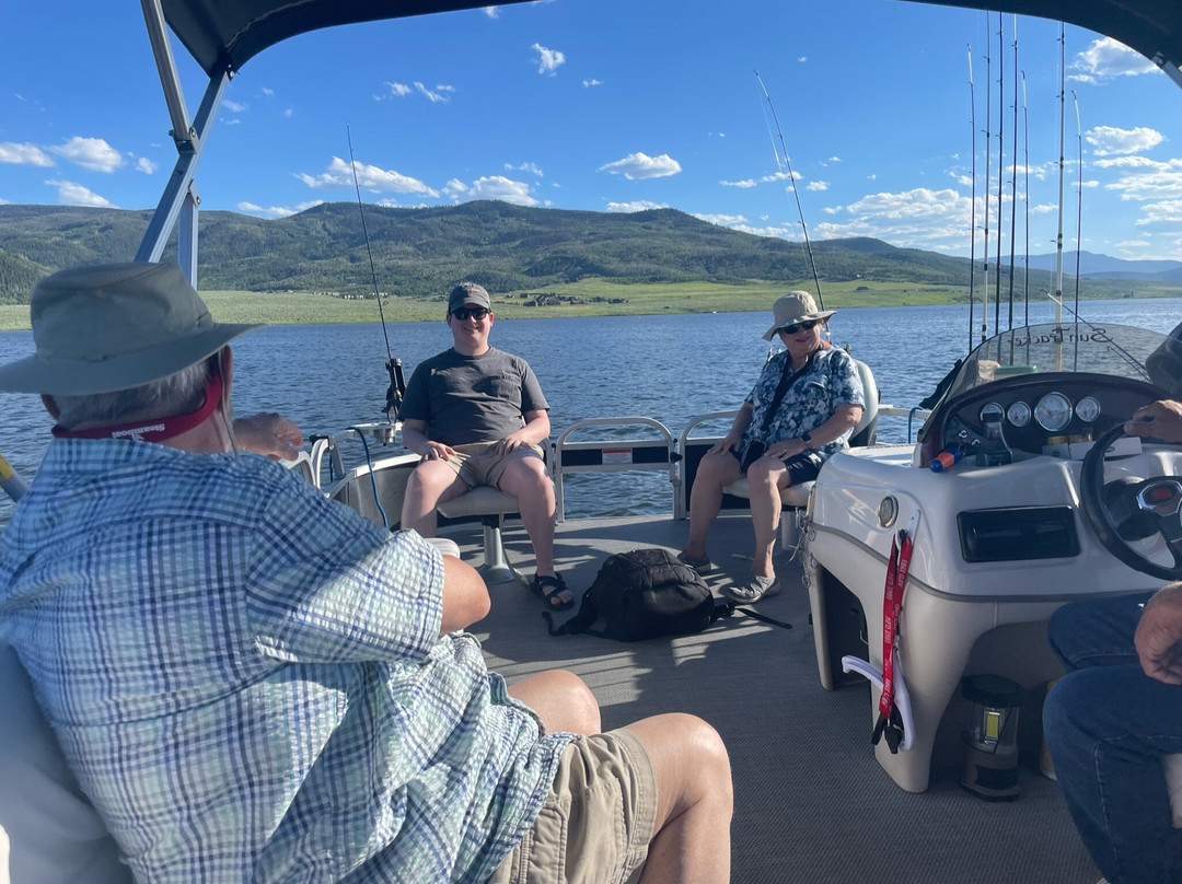 Steamboat Springs Boat Rentals & Guided Fishing Tours景点图片