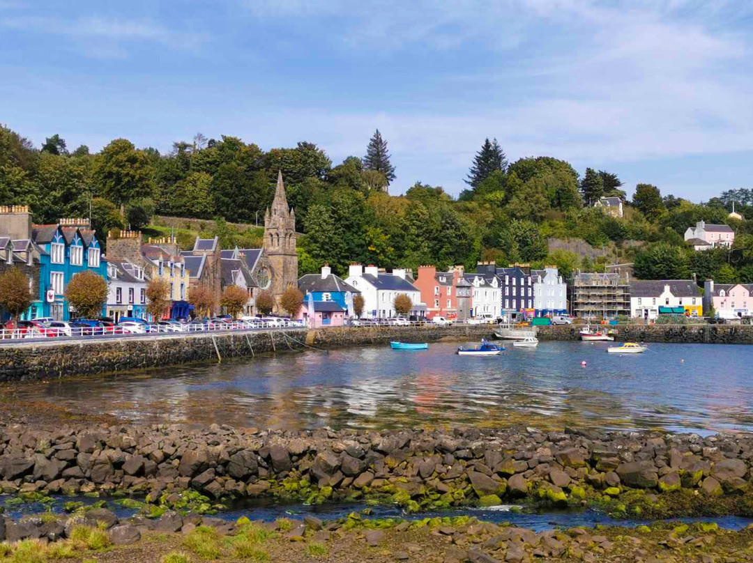 Tobermory Bay-Tobermory必去景点