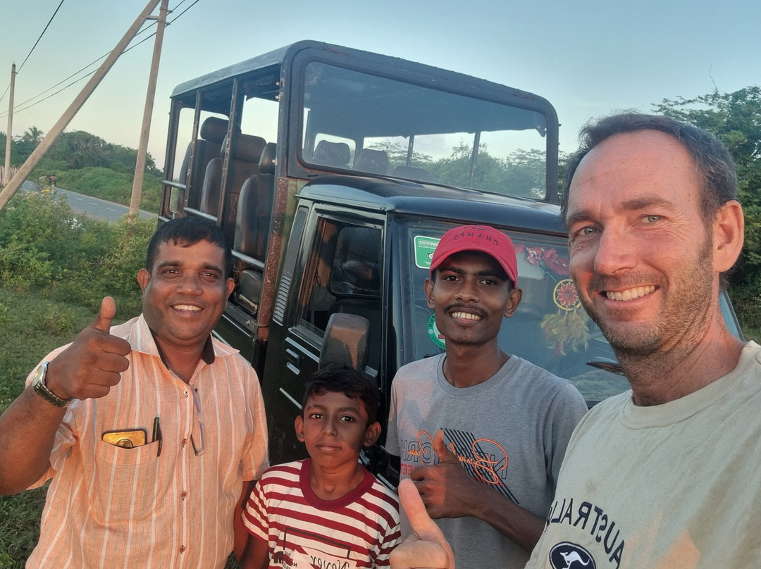 Travel Sri Lanka With Prem景点图片