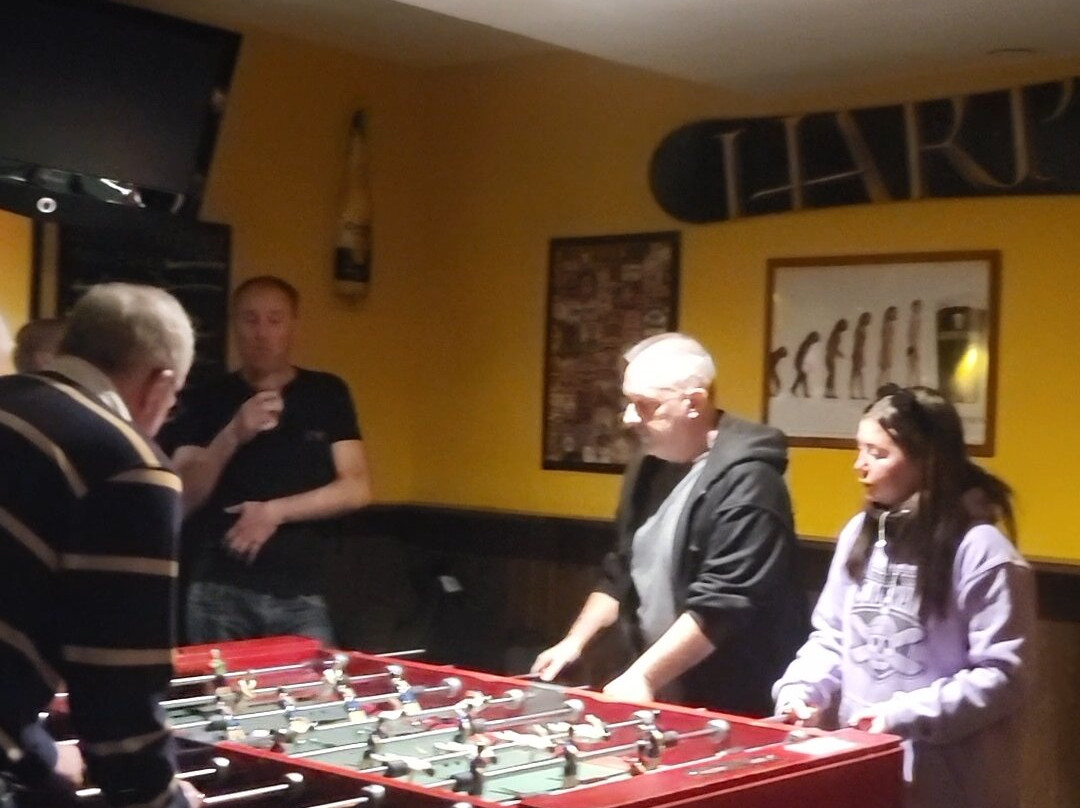 The Harp-索而多必去景点