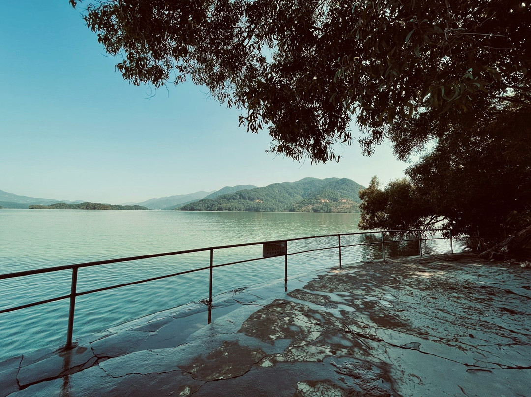 玉湖风景区-高州市必去景点