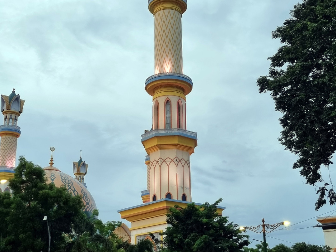 Islamic Center Mosque-马塔兰必去景点
