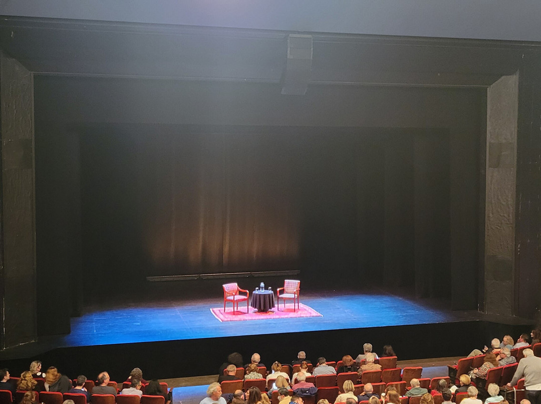 McCarter Theatre Center-普林斯顿必去景点