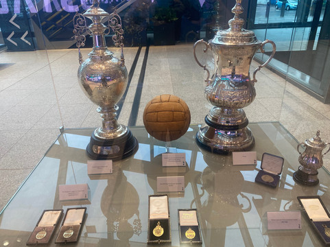 Tottenham Hotspur Football & Athletic Co Ltd-伦敦必去景点