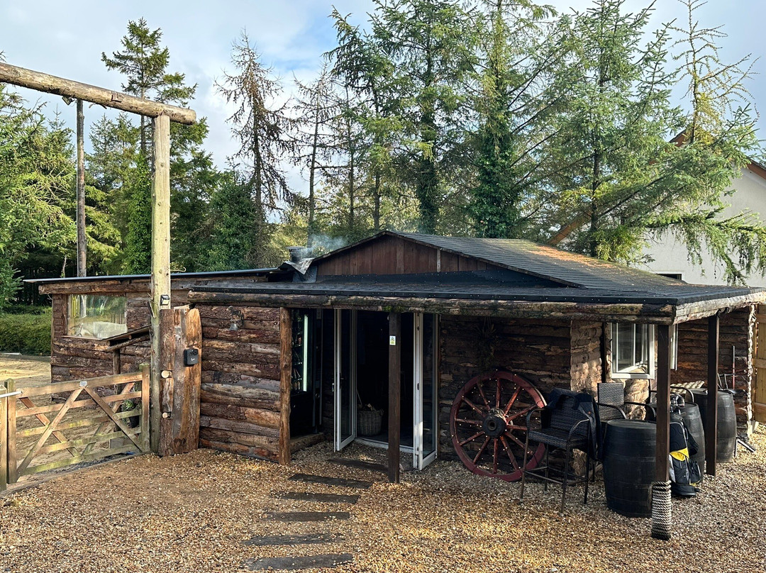 Greenvale Cabins