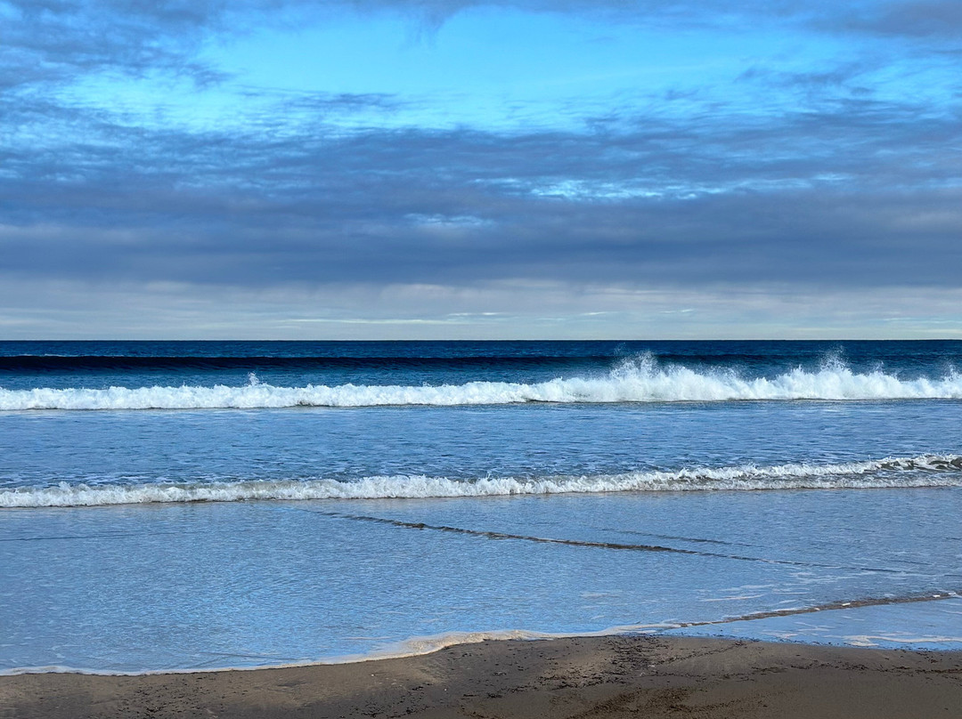 Playa de Deba景点图片