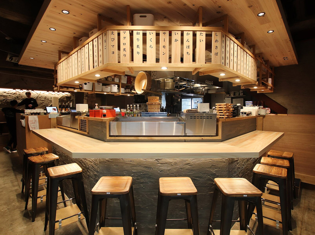 すしやコトブキツカサ　蒲田店