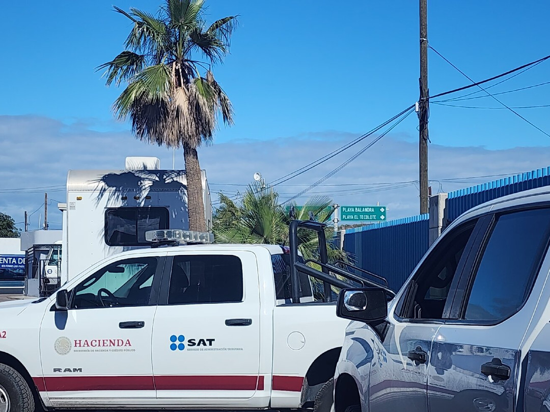 Baja Ferries-拉巴斯必去景点