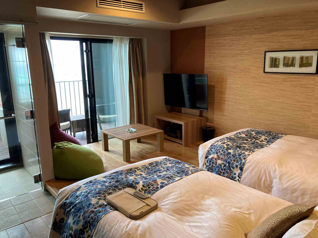 琉球温泉濑长岛酒店主图