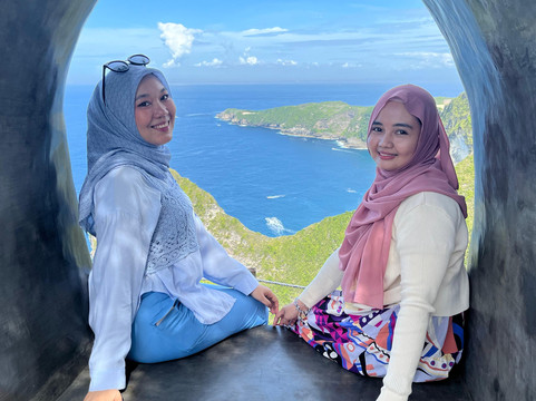 Penidago-珀尼达岛必去景点