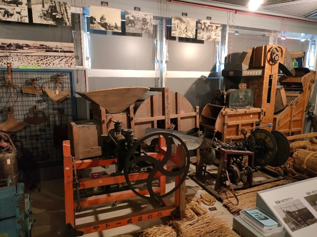 Iwamizawa Folk and Science Museum-岩见泽市必去景点