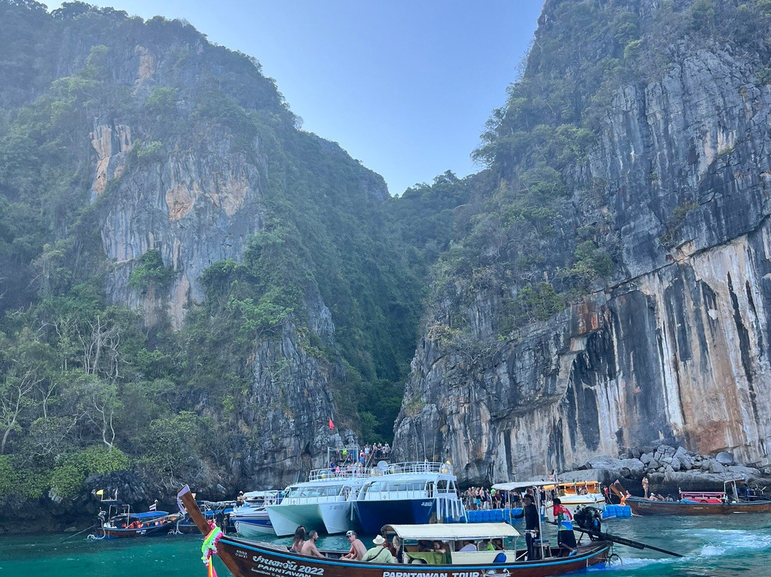 Nui Beach-大皮皮岛必去景点