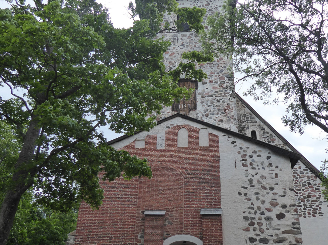 Naantali Old Town-南塔丽必去景点