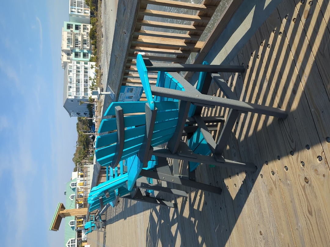 Folly Beach Fishing Pier景点图片