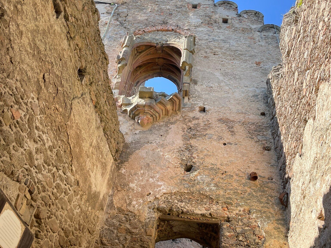 Zamek Chojnik景点图片