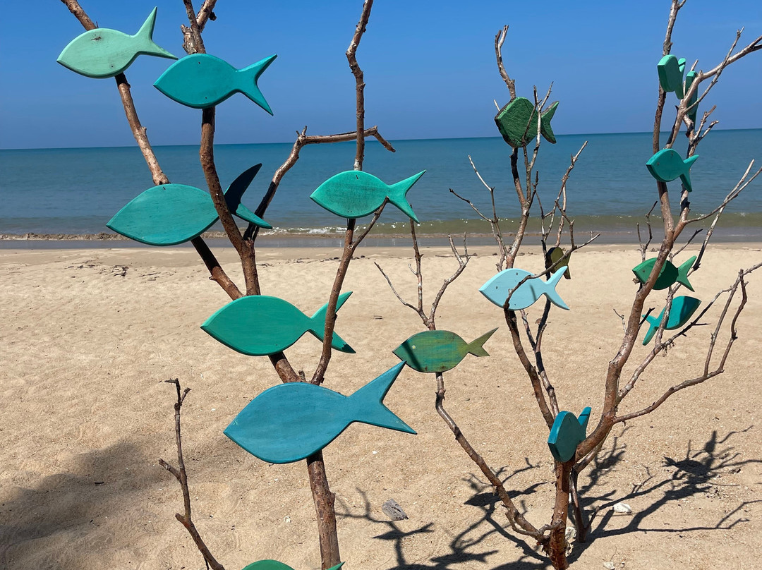 Hapla Beach Cottage主图