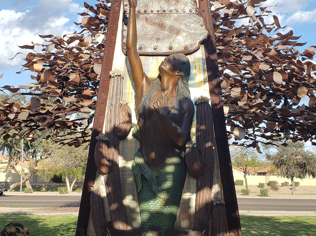 Veterans Memorial-格兰岱尔必去景点