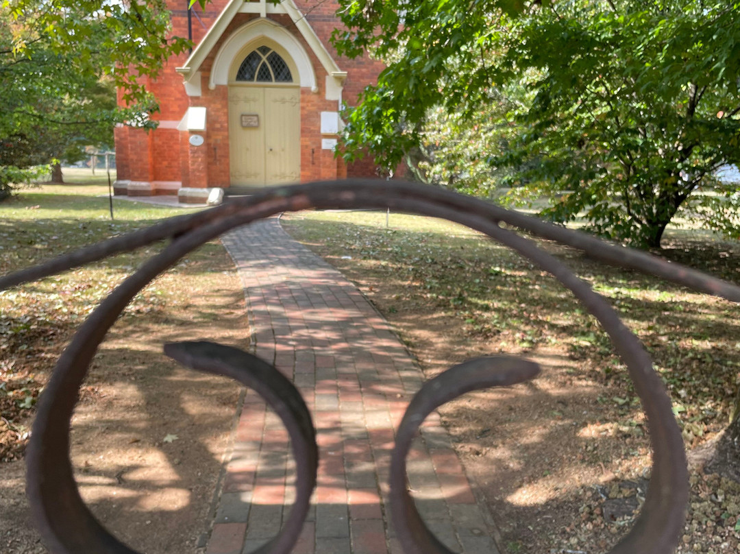 Church Of St John The Apostle-Jamieson必去景点
