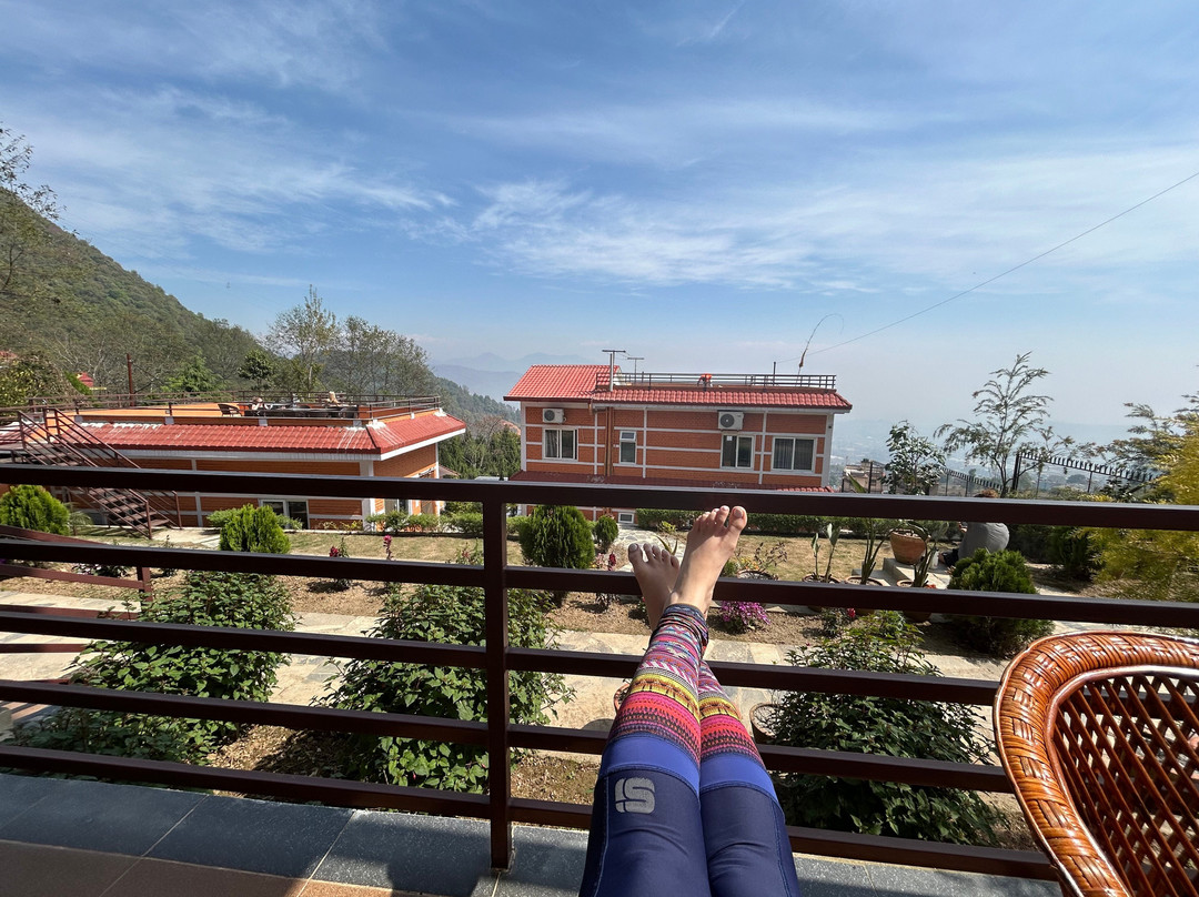 曼德拉瑜伽水疗工作室-Chandragiri必去景点