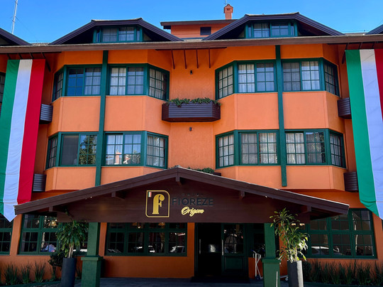 Hotel Fioreze Origem主图