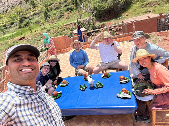 Morocco Inspiring Tours-马拉喀什必去景点