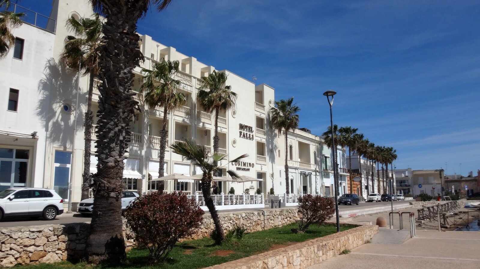 HOTEL FALLI-浴室