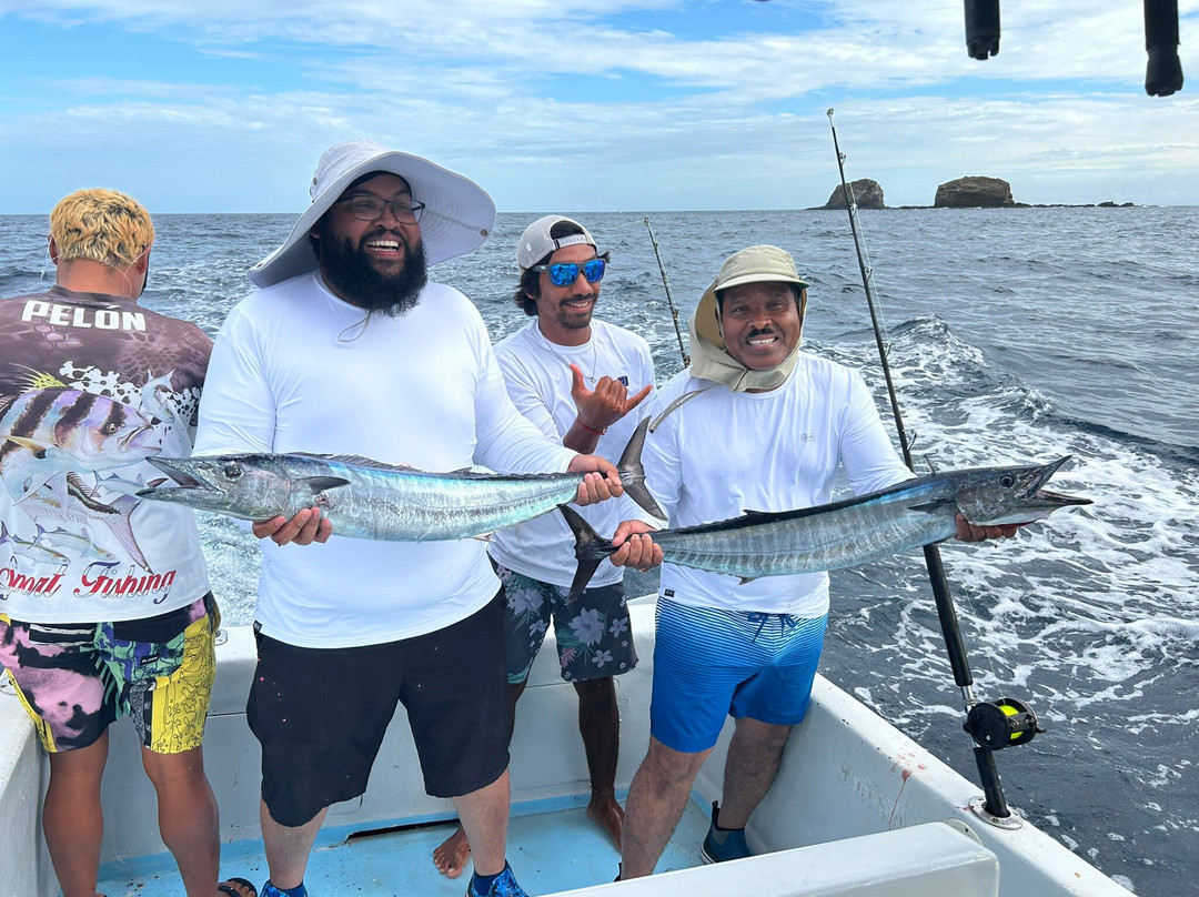 Papagayo Fishing Costa Rica景点图片