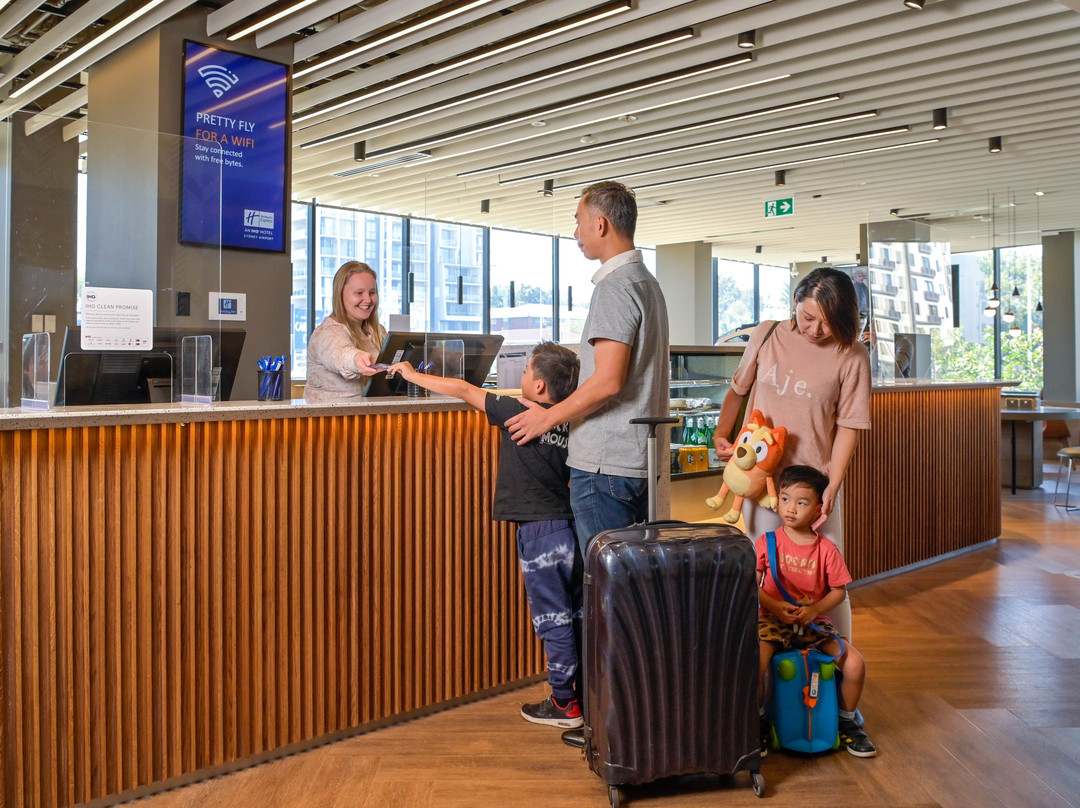 Holiday Inn Express Sydney Airport By IHG