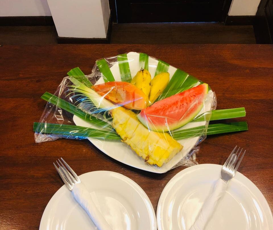 齐塔拉度假村主图