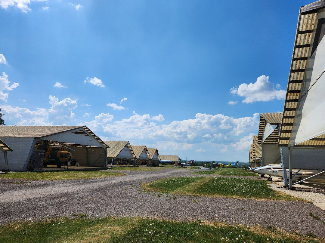 Estonian Aviation Museum-塔尔图必去景点