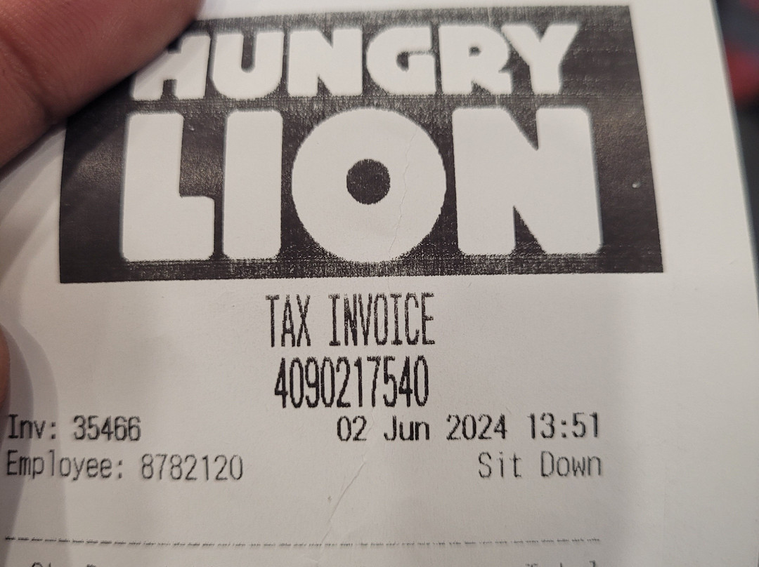 Hungry Lion Avonwood Square